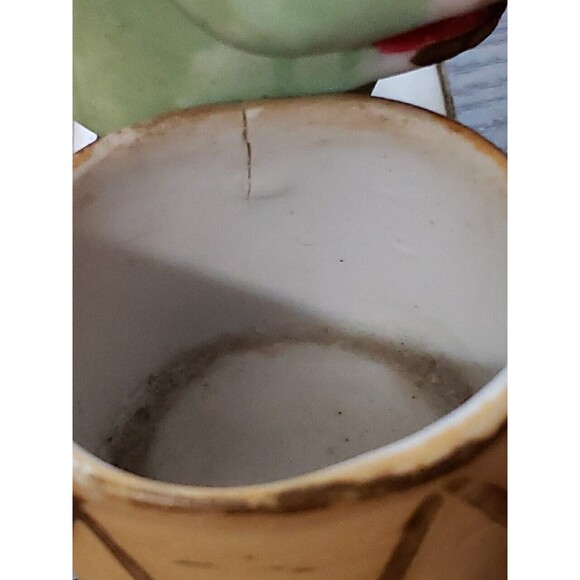 Vintage J.S.N.Y. Porcelain Ceramic Little Drummer Child with Dog Figurine Taiwan - Picture 12 of 15